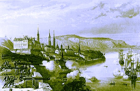 Defense of Quebec in 1690